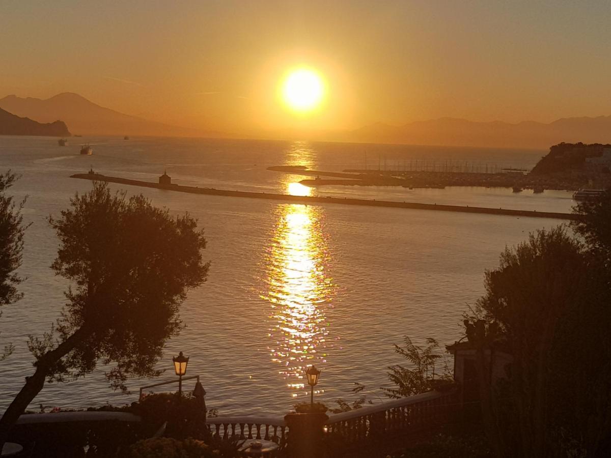 Summer Paradise Procida Exterior foto