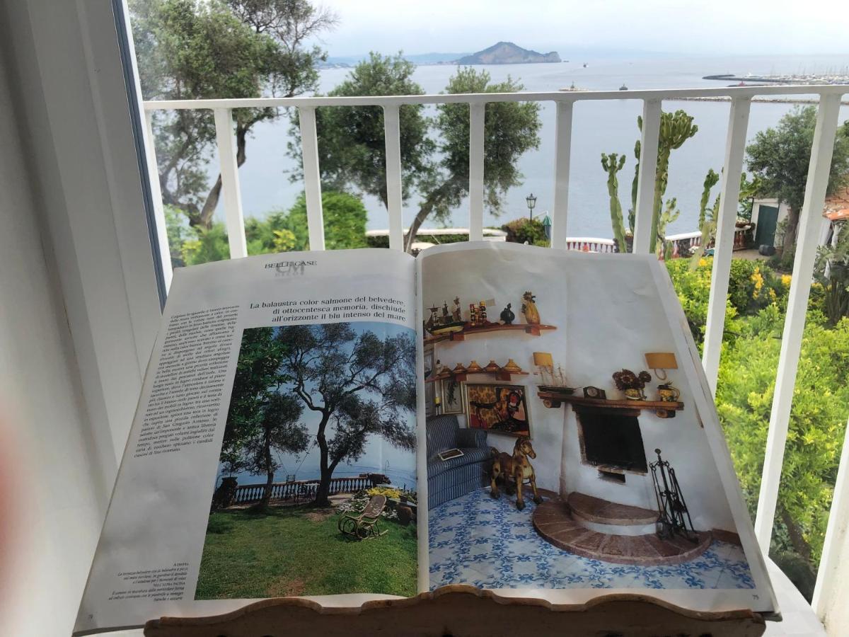 Summer Paradise Procida Exterior foto