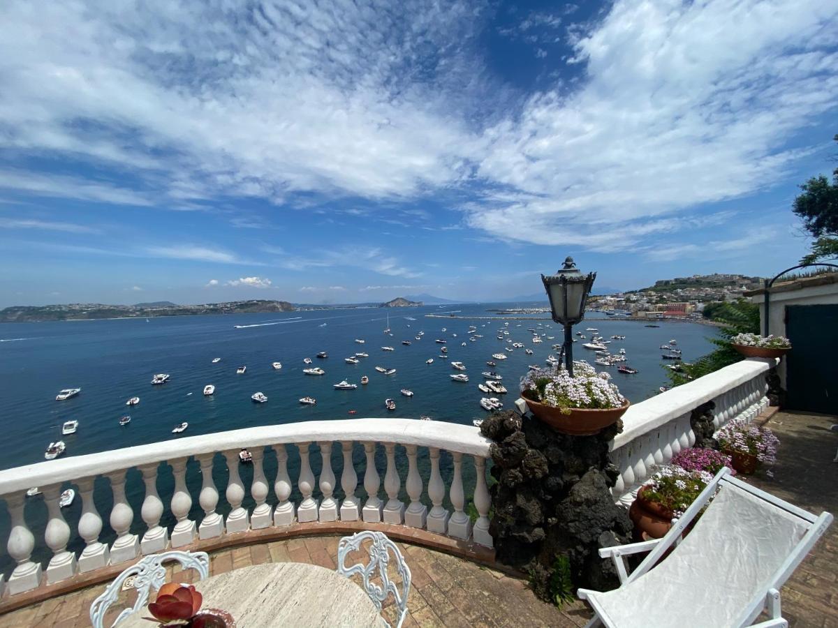 Summer Paradise Procida Exterior foto