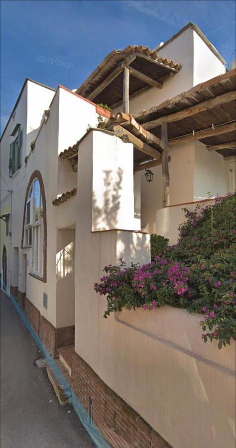 Summer Paradise Procida Exterior foto