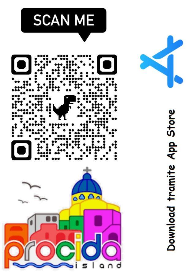 Summer Paradise Procida Exterior foto
