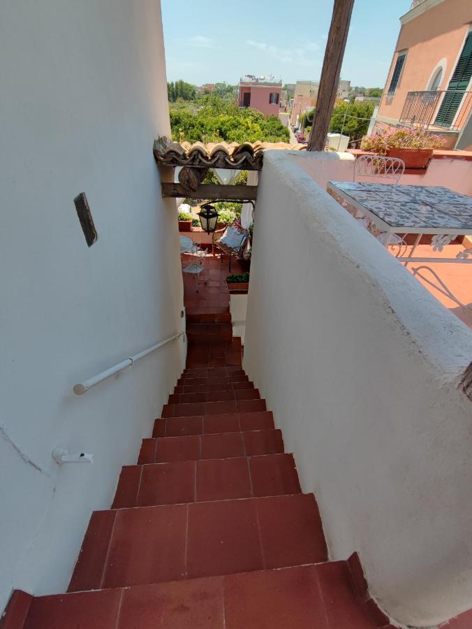 Summer Paradise Procida Exterior foto